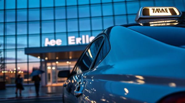 Experience seamless 24/7 taxi services from Lyon Airport