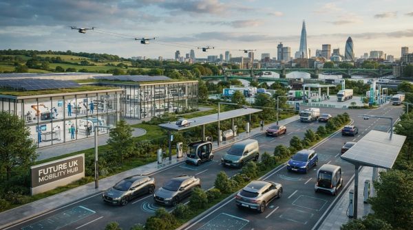 Future Trends in the UK Automotive Industry