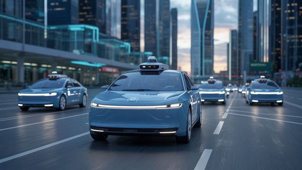 How are UK automakers innovating in autonomous vehicle technology?