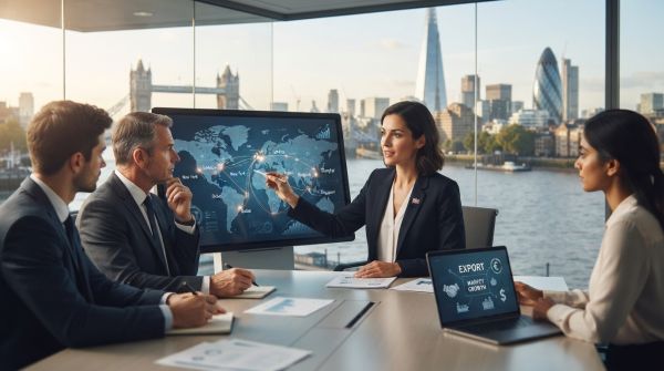 How Can British Enterprises Expand Internationally?