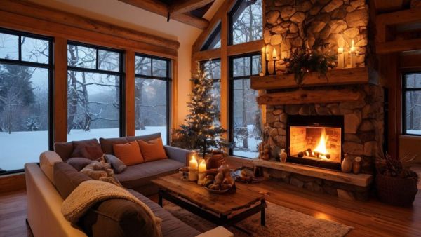How Can You Make Your UK Home Cozier for the Winter?