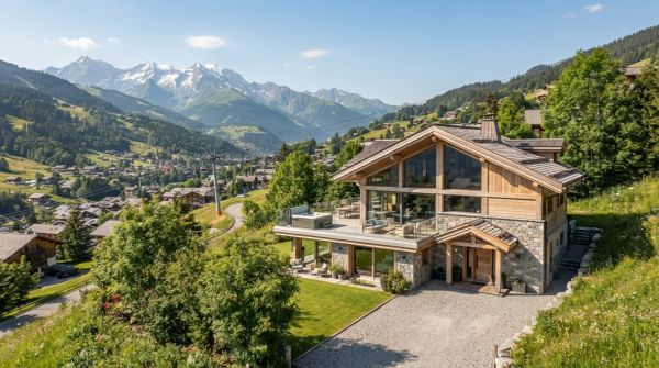 Uncover exceptional properties for sale in morzine today