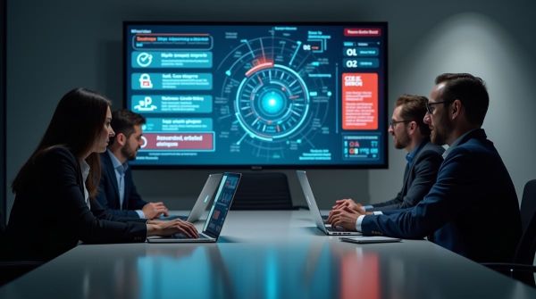 What are the advancements in UK cybersecurity technologies?