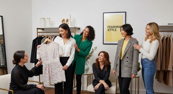 What are the best UK boutiques for bespoke women's clothing?
