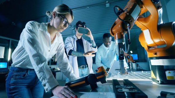What are the key sectors driving UK technology innovation?