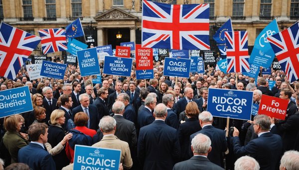 What Recent Developments Are Influencing UK Politics Today?