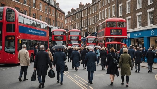 How Are Recent Changes Impacting Everyday Life in the UK?